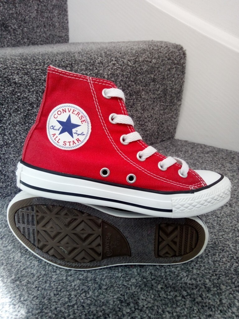 converse size 12